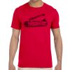 Gildan Adult Softstyle® T-Shirt Thumbnail