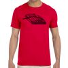 Gildan Adult Softstyle® T-Shirt Thumbnail