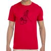 Gildan Adult Softstyle® T-Shirt Thumbnail