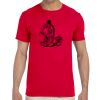 Gildan Adult Softstyle® T-Shirt Thumbnail