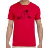 Gildan Adult Softstyle® T-Shirt Thumbnail