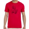 Gildan Adult Softstyle® T-Shirt Thumbnail