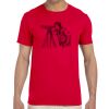 Gildan Adult Softstyle® T-Shirt Thumbnail