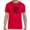 Gildan Adult Softstyle® T-Shirt Thumbnail