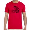 Gildan Adult Softstyle® T-Shirt Thumbnail
