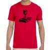 Gildan Adult Softstyle® T-Shirt Thumbnail