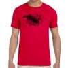 Gildan Adult Softstyle® T-Shirt Thumbnail
