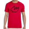 Gildan Adult Softstyle® T-Shirt Thumbnail