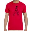 Gildan Adult Softstyle® T-Shirt Thumbnail