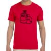 Gildan Adult Softstyle® T-Shirt Thumbnail