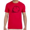 Gildan Adult Softstyle® T-Shirt Thumbnail
