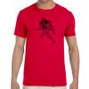 Gildan Adult Softstyle® T-Shirt Thumbnail