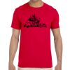 Gildan Adult Softstyle® T-Shirt Thumbnail