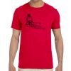 Gildan Adult Softstyle® T-Shirt Thumbnail