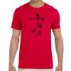 Gildan Adult Softstyle® T-Shirt Thumbnail
