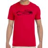 Gildan Adult Softstyle® T-Shirt Thumbnail