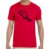 Gildan Adult Softstyle® T-Shirt Thumbnail