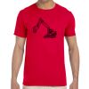 Gildan Adult Softstyle® T-Shirt Thumbnail