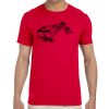 Gildan Adult Softstyle® T-Shirt Thumbnail