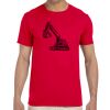 Gildan Adult Softstyle® T-Shirt Thumbnail