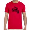 Gildan Adult Softstyle® T-Shirt Thumbnail
