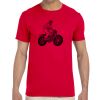 Gildan Adult Softstyle® T-Shirt Thumbnail