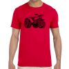 Gildan Adult Softstyle® T-Shirt Thumbnail