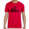 Gildan Adult Softstyle® T-Shirt Thumbnail