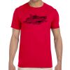 Gildan Adult Softstyle® T-Shirt Thumbnail
