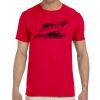 Gildan Adult Softstyle® T-Shirt Thumbnail