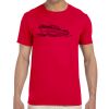Gildan Adult Softstyle® T-Shirt Thumbnail