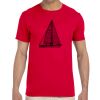 Gildan Adult Softstyle® T-Shirt Thumbnail