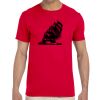 Gildan Adult Softstyle® T-Shirt Thumbnail