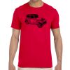 Gildan Adult Softstyle® T-Shirt Thumbnail