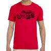 Gildan Adult Softstyle® T-Shirt Thumbnail