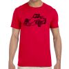Gildan Adult Softstyle® T-Shirt Thumbnail