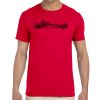 Gildan Adult Softstyle® T-Shirt Thumbnail