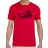 Gildan Adult Softstyle® T-Shirt Thumbnail