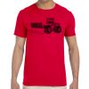 Gildan Adult Softstyle® T-Shirt Thumbnail