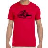 Gildan Adult Softstyle® T-Shirt Thumbnail
