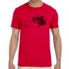 Gildan Adult Softstyle® T-Shirt Thumbnail