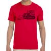 Gildan Adult Softstyle® T-Shirt Thumbnail