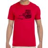 Gildan Adult Softstyle® T-Shirt Thumbnail