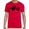 Gildan Adult Softstyle® T-Shirt Thumbnail