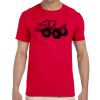 Gildan Adult Softstyle® T-Shirt Thumbnail