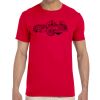 Gildan Adult Softstyle® T-Shirt Thumbnail