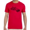 Gildan Adult Softstyle® T-Shirt Thumbnail