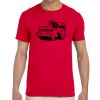 Gildan Adult Softstyle® T-Shirt Thumbnail