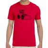 Gildan Adult Softstyle® T-Shirt Thumbnail
