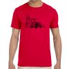 Gildan Adult Softstyle® T-Shirt Thumbnail